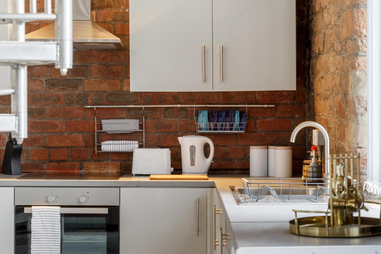 Broadgate Penthouse Appartamento