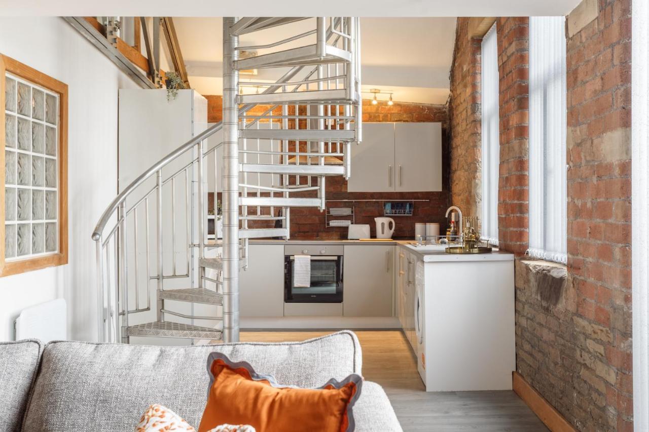 Appartamento Broadgate Penthouse