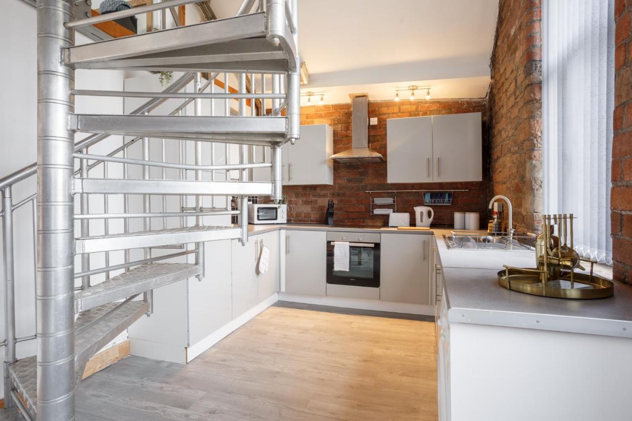 Broadgate Penthouse * Bradford (West Yorkshire)