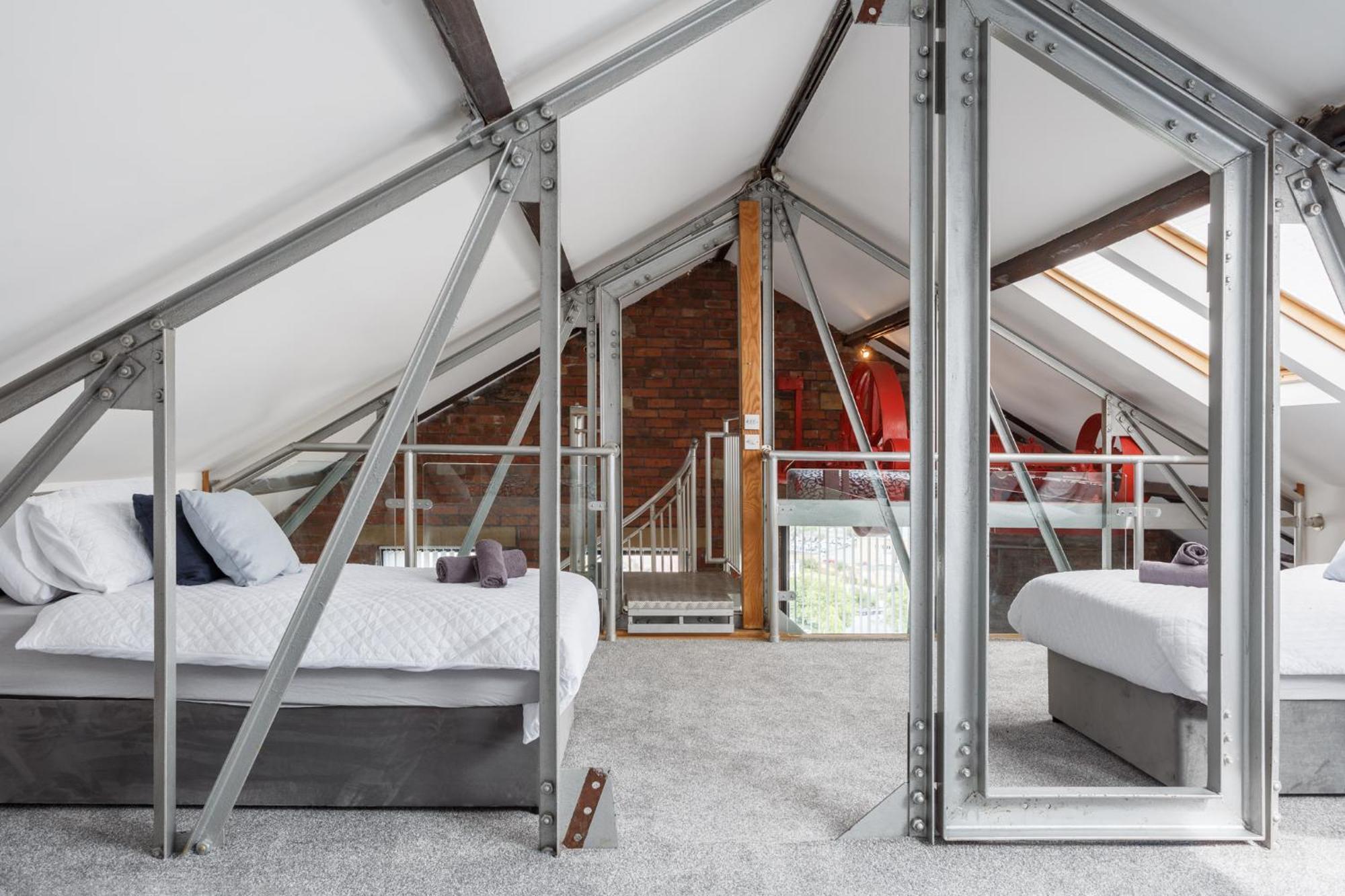 Appartamento Broadgate Penthouse