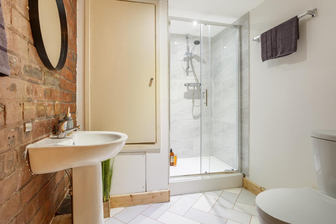 Broadgate Penthouse Apartment *